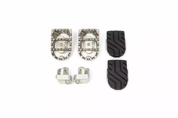 SW-MOTECH FOOTREST KIT ION FRS.05.011.10002/S