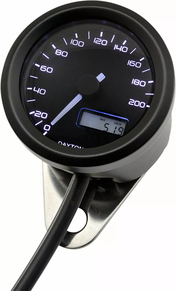 DAYTONA VELONA48 SPEEDOMETER 200 87386