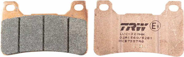 TRW BRAKE PAD TRW MCB755TRQ