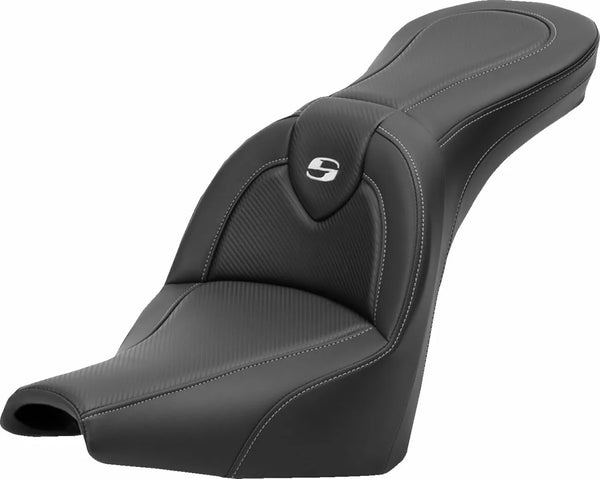 SADDLEMEN SEAT ROADSOFA FXBB/FXST 18-UP 818-30-185
