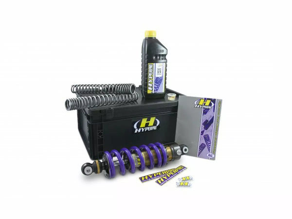 HYPERPRO STRBOX YAM MT-07 14-17 PU SB-YA07-5AEH