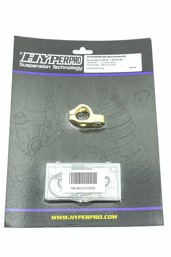 HYPERPRO DMP MNT SUZUKI GSX-R MK-SU10-O002