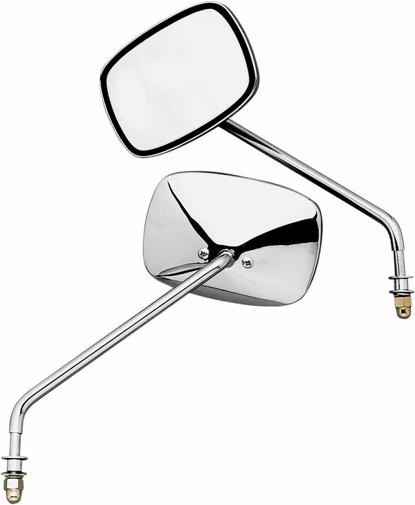 EMGO MIRROR CHROME PAIR EC LONGSTEM 20-21705