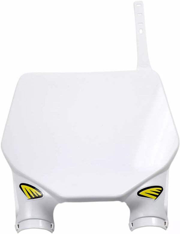 CYCRA PLATE # STADIUM CRF WT 1CYC-1205-42