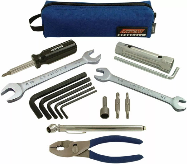 CRUZTOOLS TOOL KIT SPEEDKIT H-D SKHD