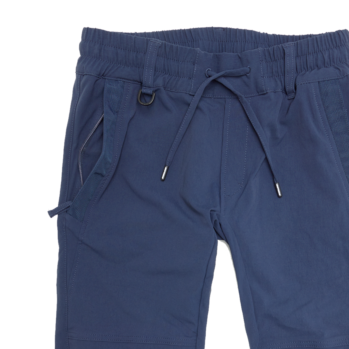 Spidi mc-pants moto jogger blue