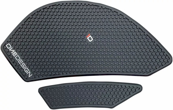 ONEDESIGN TANK GRIP ZX6R/ZR636 BLK 09-16 HDR219