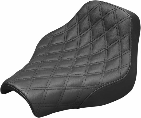 SADDLEMEN SEAT RENEGADE FXBB/FXST 18-UP 818-30-002LS