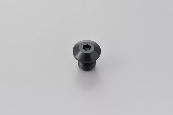 DAYTONA MIRROR PLUG BOLT BLACK RIGHT 99616