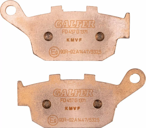 GALFER BRAKE PAD SINTERED FD457G1371