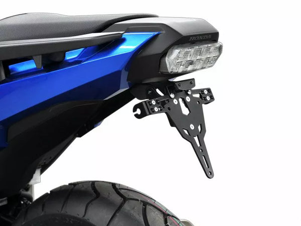 ZIEGER LCS PLT HLD TYPE C NC750S/X 10006051