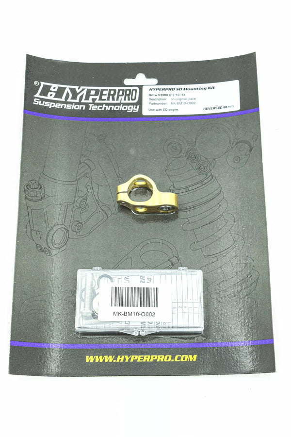 HYPERPRO DMP MNT BMW S1000RR 09-12 MK-BM10-O002