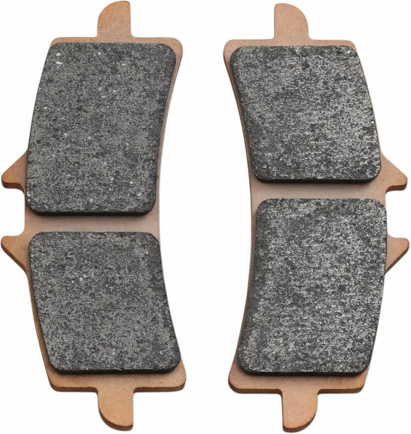 EBC BRAKE PAD EPFA SIN EXT PRO EPFA447HH