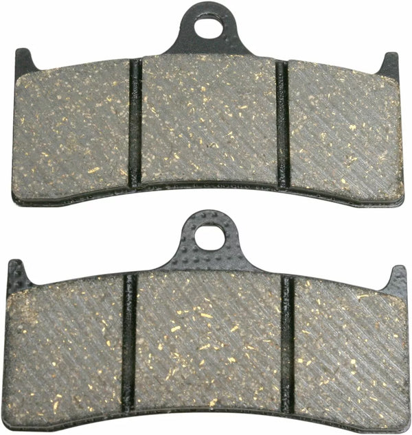 EBC BRAKE PAD FA SER ORGANIC FA424