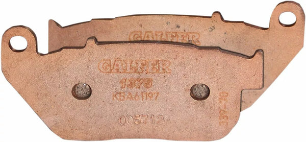 GALFER BRAKE PAD SINTERED FD339G1370