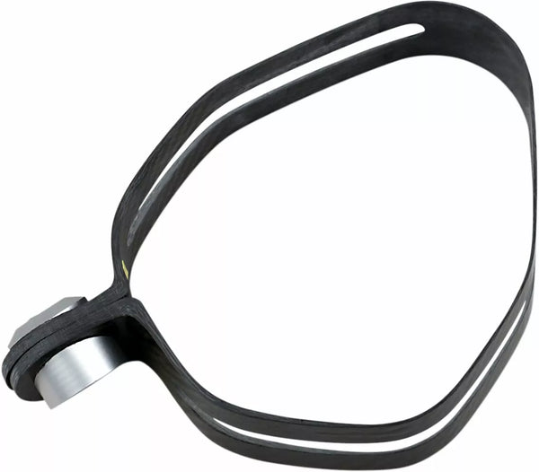 AKRAPOVIC CLAMP MUFFLER TZ11 P-MCTZ11