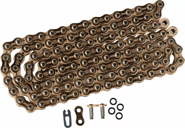 EK CHAIN EK520SRX2 GG 120C 520SRX2-120/GXG
