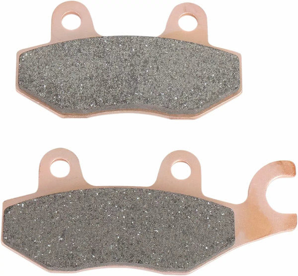 EBC BRAKE PAD EPFA SIN EXT PRO EPFA197HH