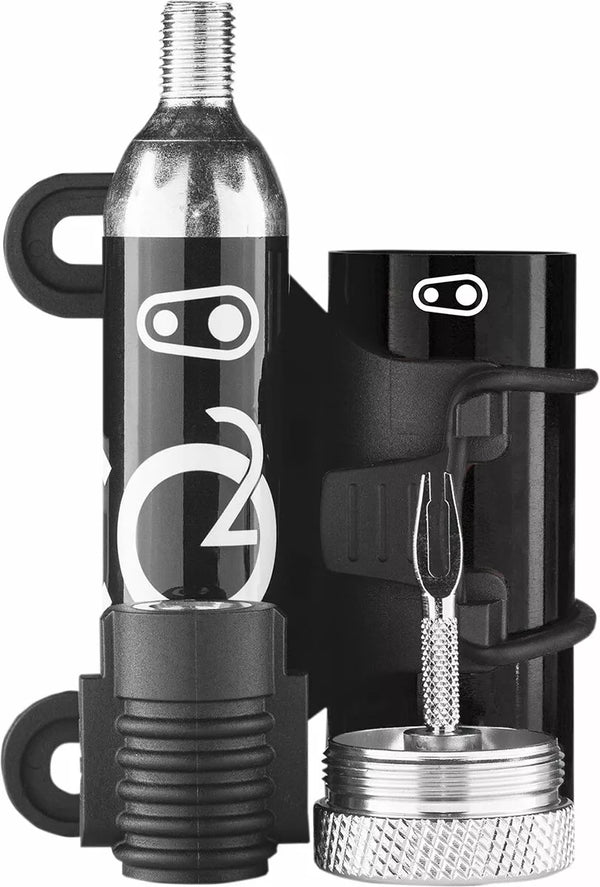 Crankbrothers Tool Cigar BLK/SIL 16570