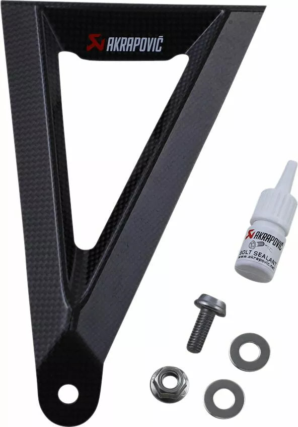 AKRAPOVIC BRACKET MUFF CF P-MBH10SO2