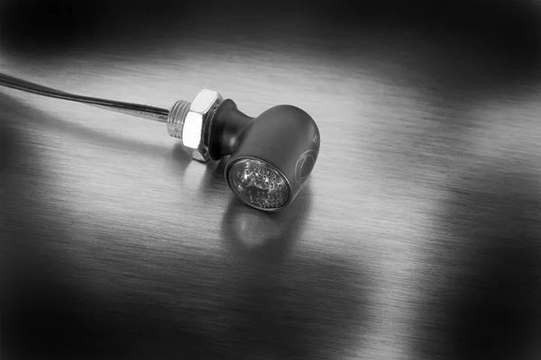 KELLERMANN TURN SIGNAL SPOT DK BLACK SMOK 199.200