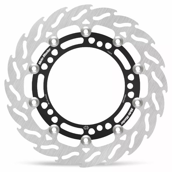 MOTO-MASTER BRAKE DISC FLAME FLOAT FT L 112279