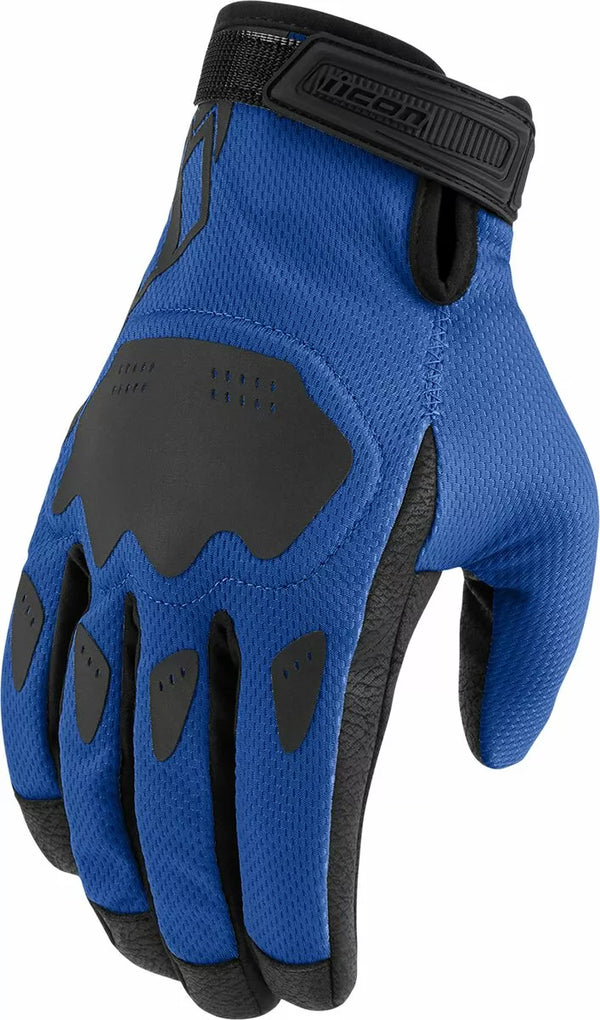 ICON GLOVE HOLIGAN CE BL 2X 3301-4364