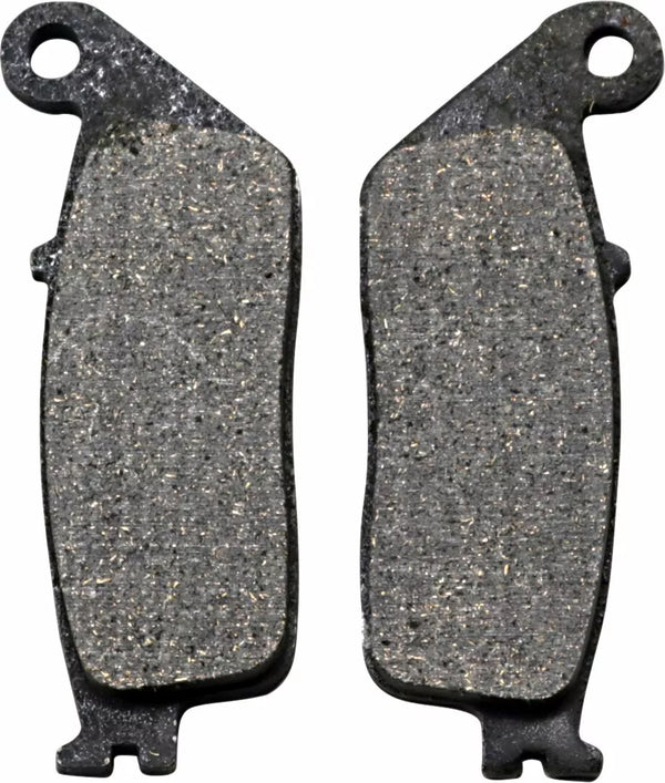 MOTO-MASTER BRAKE PAD CERAMIC 402504