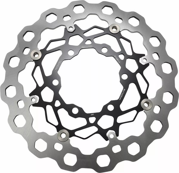 Galfer Brake Disc Float Cubiq DF358FLQ