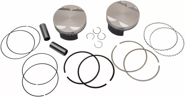 WOSSner Piston Kt RZR/Ranger 1000 K8930D300-2