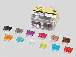 FLOSSER FUSES STANDARD SIZE 7 5A 50PK 214875