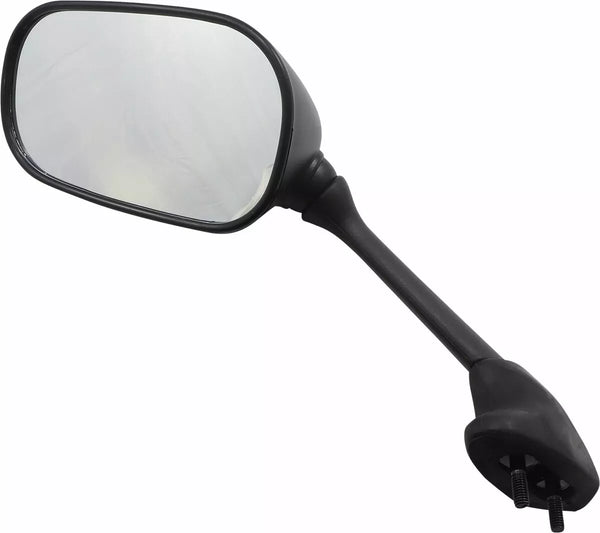 EMGO MIRROR BLACK LEFT EC FAIRING 20-80552