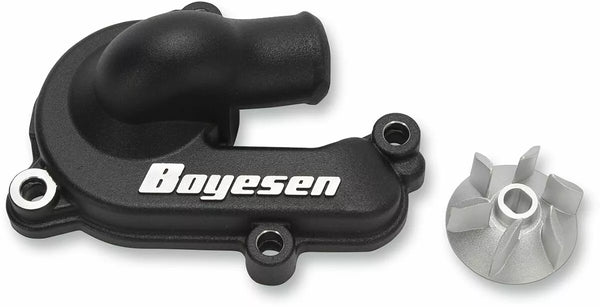 BOYESEN COVER/IMP WATPUMP KTM BK WPK-44AB