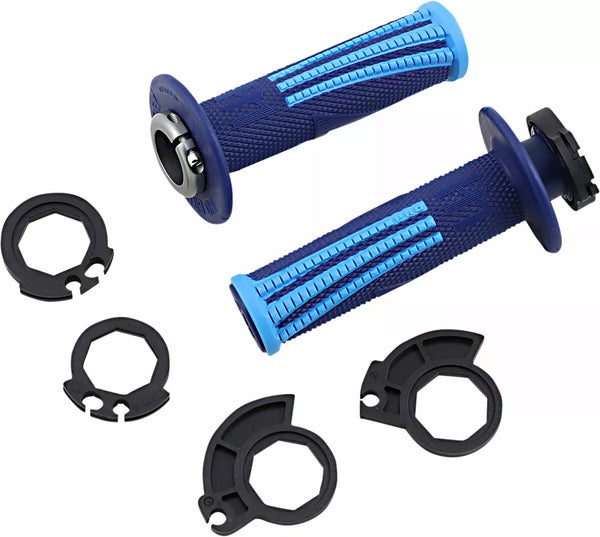 ODI GRIP EMIG PROV2 NAVY/LTBL H36EPDU