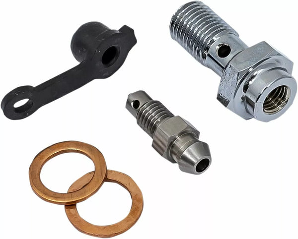 GOODRIDGE BLEED NIPPLE BOLT 3/8-24 775-03BNCH