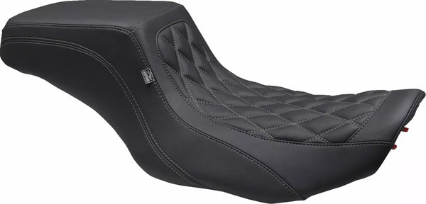 MUSTANG SEAT SQUARE BACK - FLHX/FLTR 2 88416GM