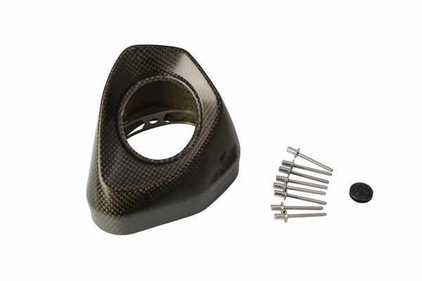 AKRAPOVIC END CAP CF EC173 V-EC173