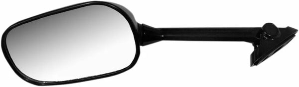 EMGO MIRROR BLACK LEFT EC FAIRING 20-97202