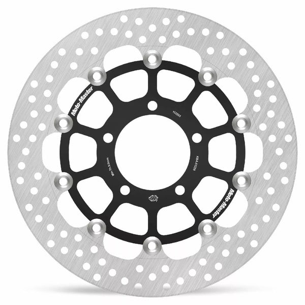 MOTO-MASTER BRAKE DISC HALO RACING FR 112203