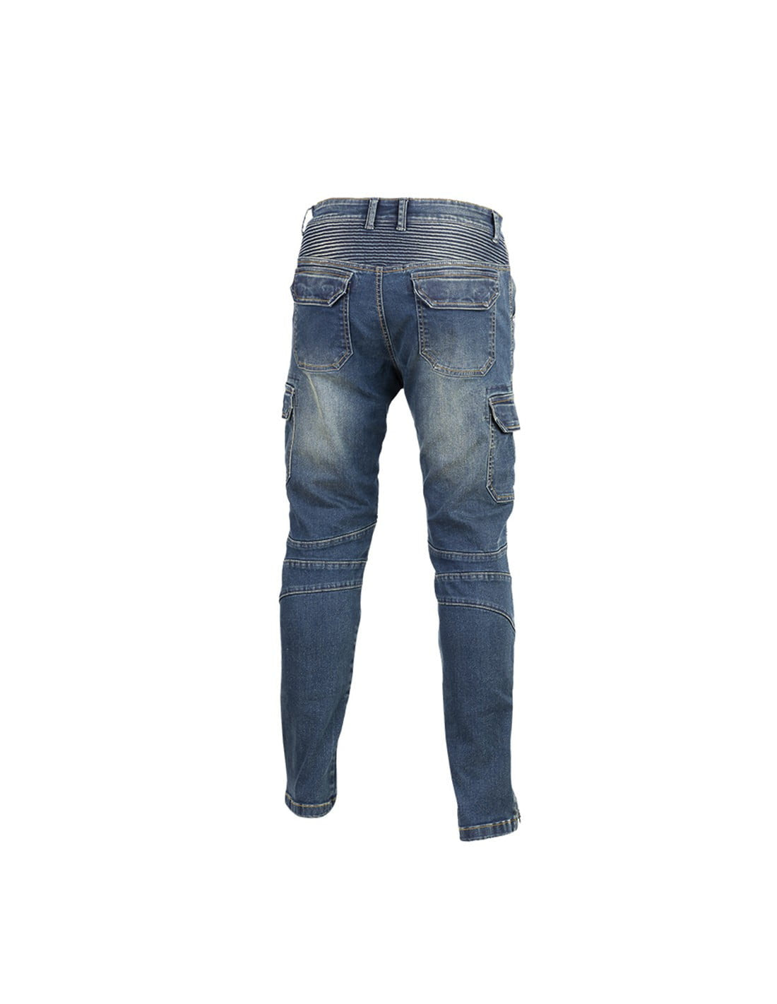 Seca Kevlar Mc-Jeans Square Blå