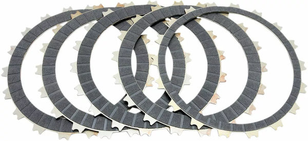 EBC CLUTCH PLATE SET CRBN FIB CKF1314