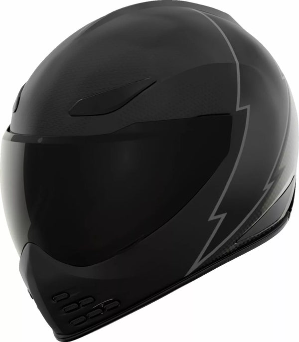 ICON HELMET DOMN SLABTOWN BK XS 0101-17870