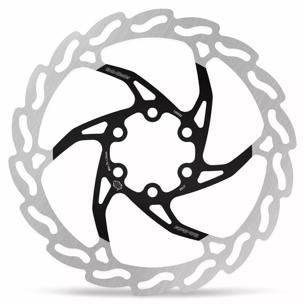 MOTO-MASTER BRAKE DISC FLAME 160X1.8 720002