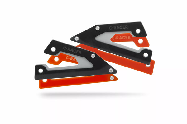 C-RACER REAR FOOTREST GUARD RFG-KTM390ADV