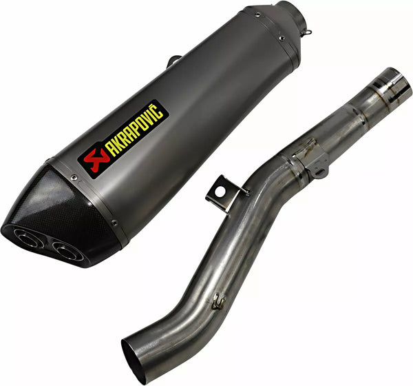 AKRAPOVIC MUFFLERS TI/CF GTR 1400 S-K14SO5-HZAAT