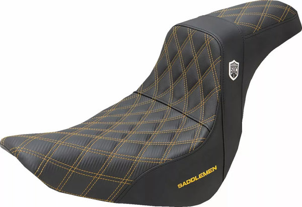 SADDLEMEN SEAT PRO SERIE SDC FLSB/FXLR 1 SC81829DGO