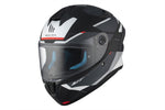 MT Helmets Integral Mc-Hjälm Targo S Kay B2