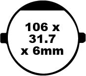 EBC BRAKE PAD FA looks organic FA198