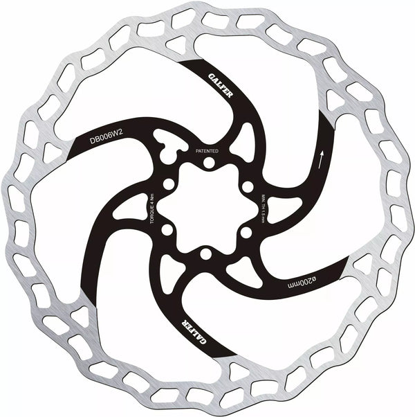 GALFER DISC WAVE 200X2.0MM DB006W2