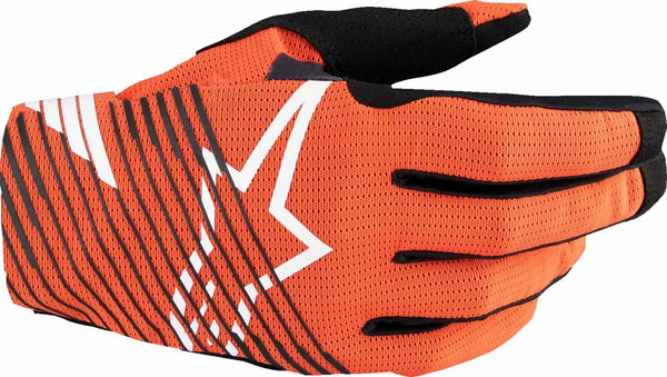 Alpinestars (MX) GLOVE MX RADAR PRO ORG XL 3560325-420-XL